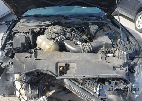 2017 Ford Mustang V6 z USA, uszkodzony, nr VIN 1FA6P8AM5H5272831